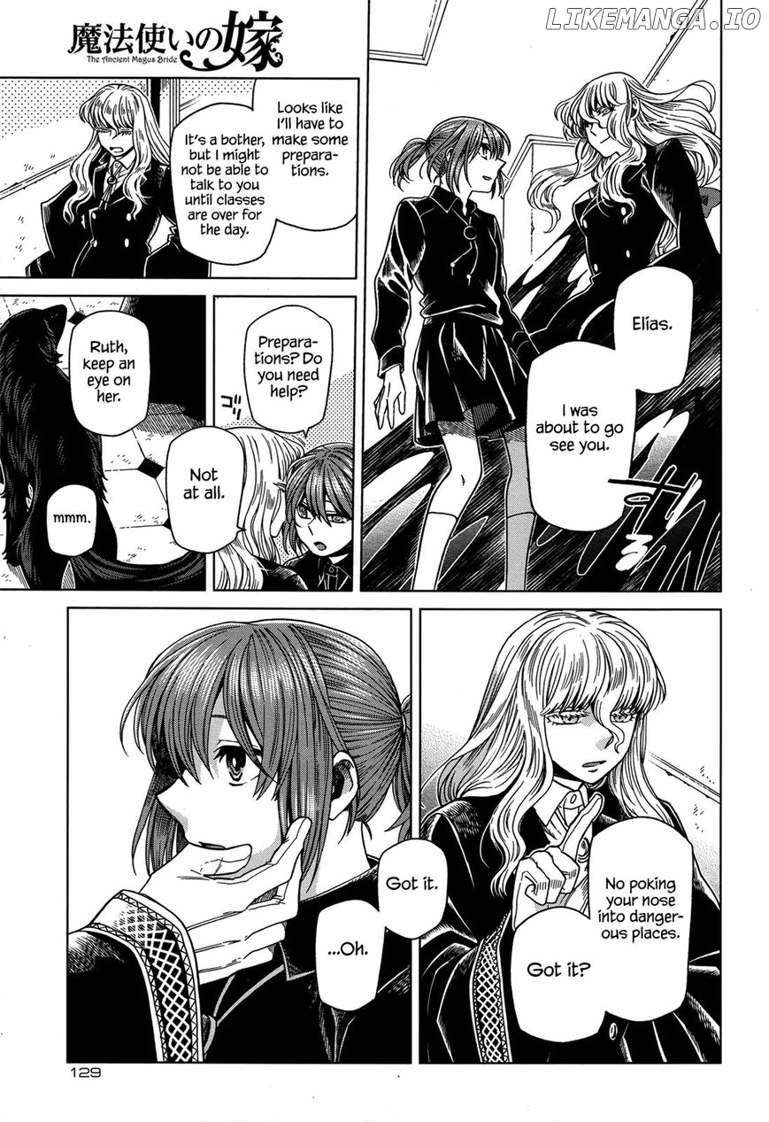 The Ancient Magus Bride, Chapter 47 image 19